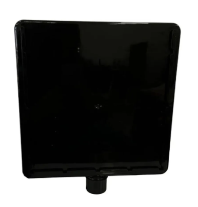 Placa para Pedestal PIC Plásticos