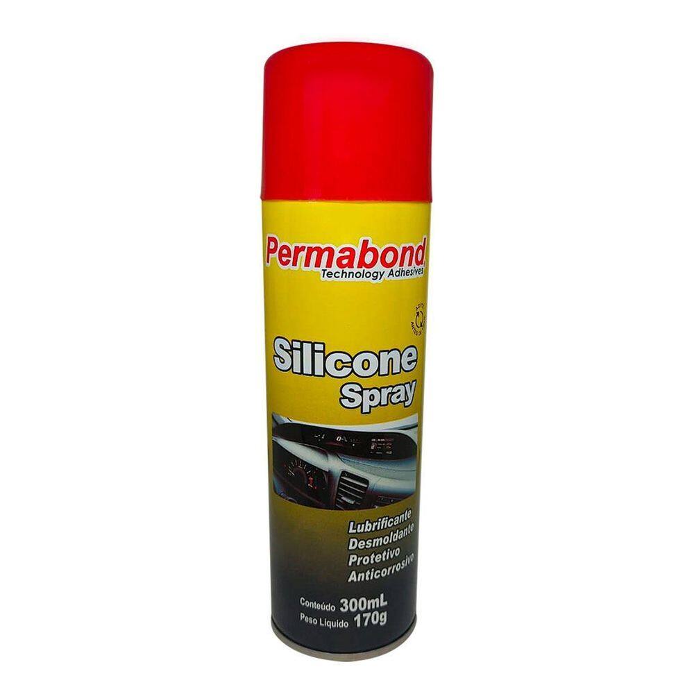 Silicone Spray 300ml – Permabond