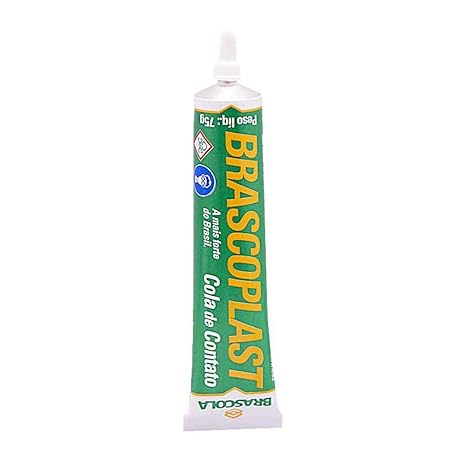 Brascoplast Standard Bisnaga 75g – Brascola