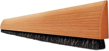 Veda Porta Adesivo Escova Madeira Clara 90cm – Comfortdoor