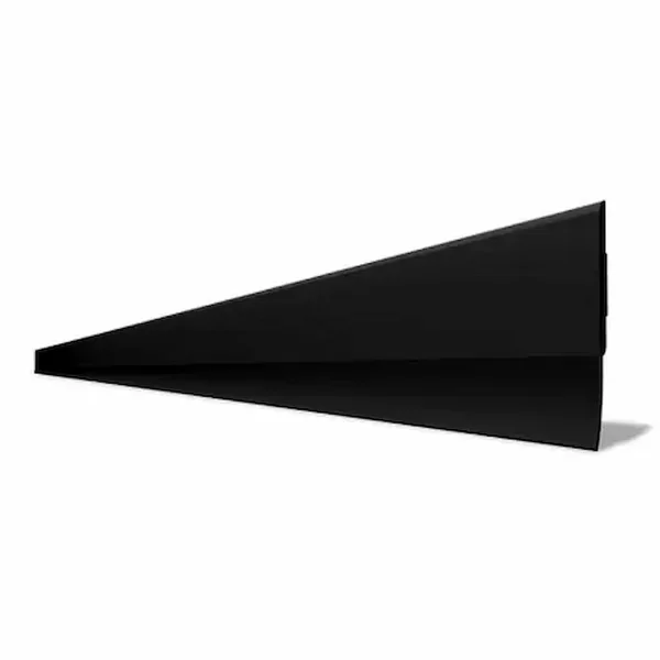 Veda Porta Adesivo Slim Preto 100cm/150cm – Comfortdoor