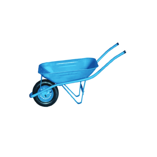 Carrinho de Mão Azul Pneumático 3.25 x 8
