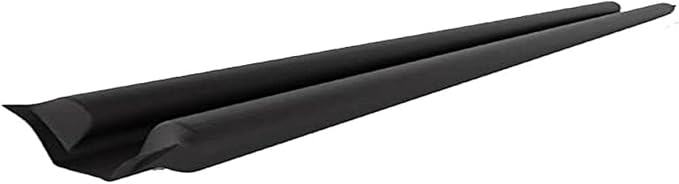 Veda Porta Rolinho Preto 80cm – Comfortdoor