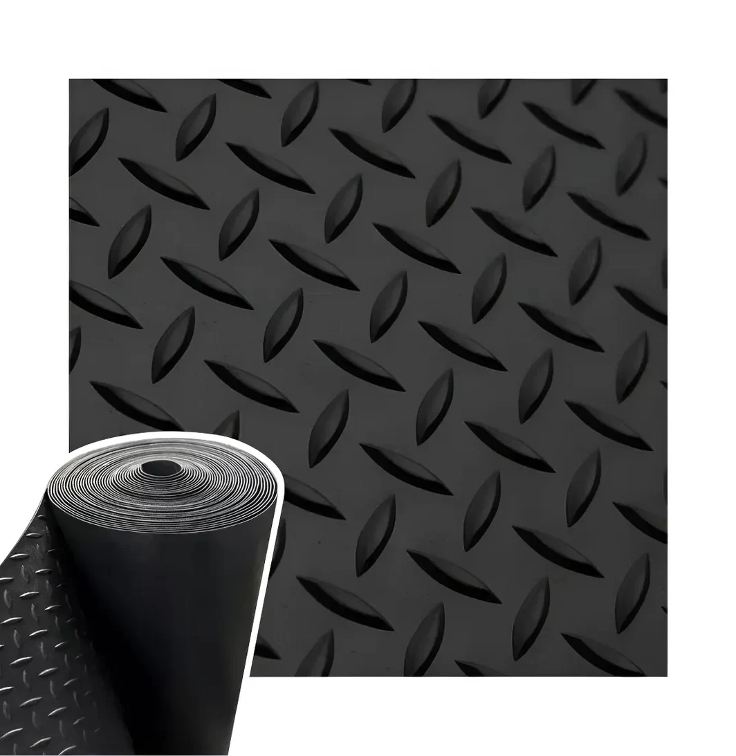 Piso Laminado Bus Largura 1,30m x 2mm