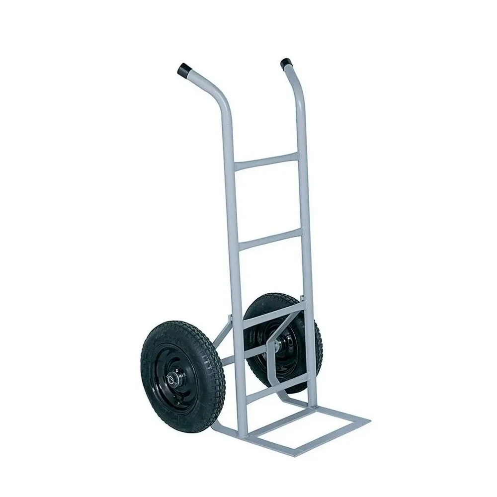 Carrinho Armazém 200kg Pneumático