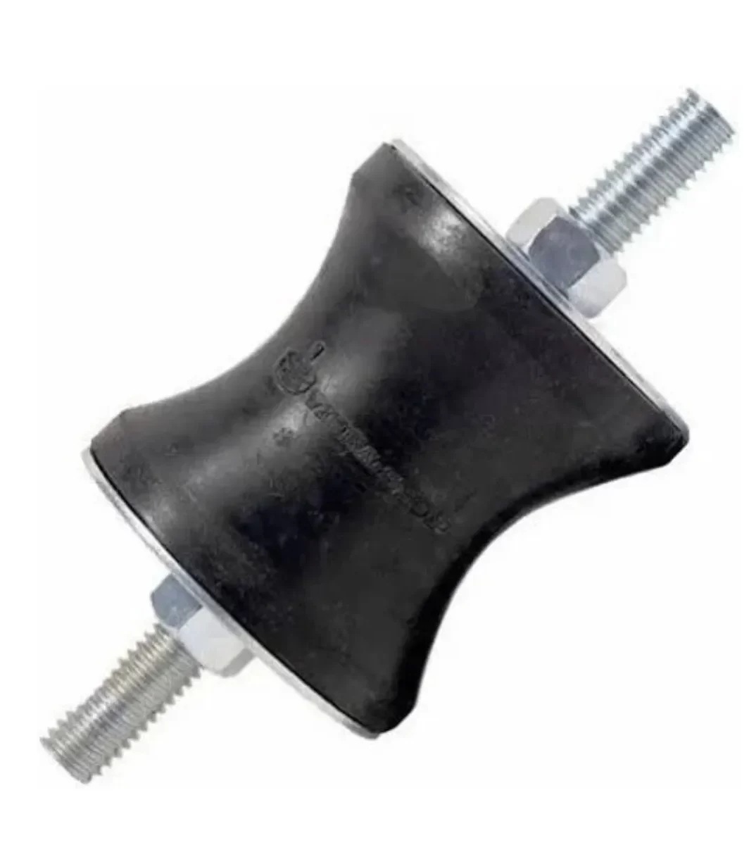 Coxim de Borracha #2 Parafuso 3/8"