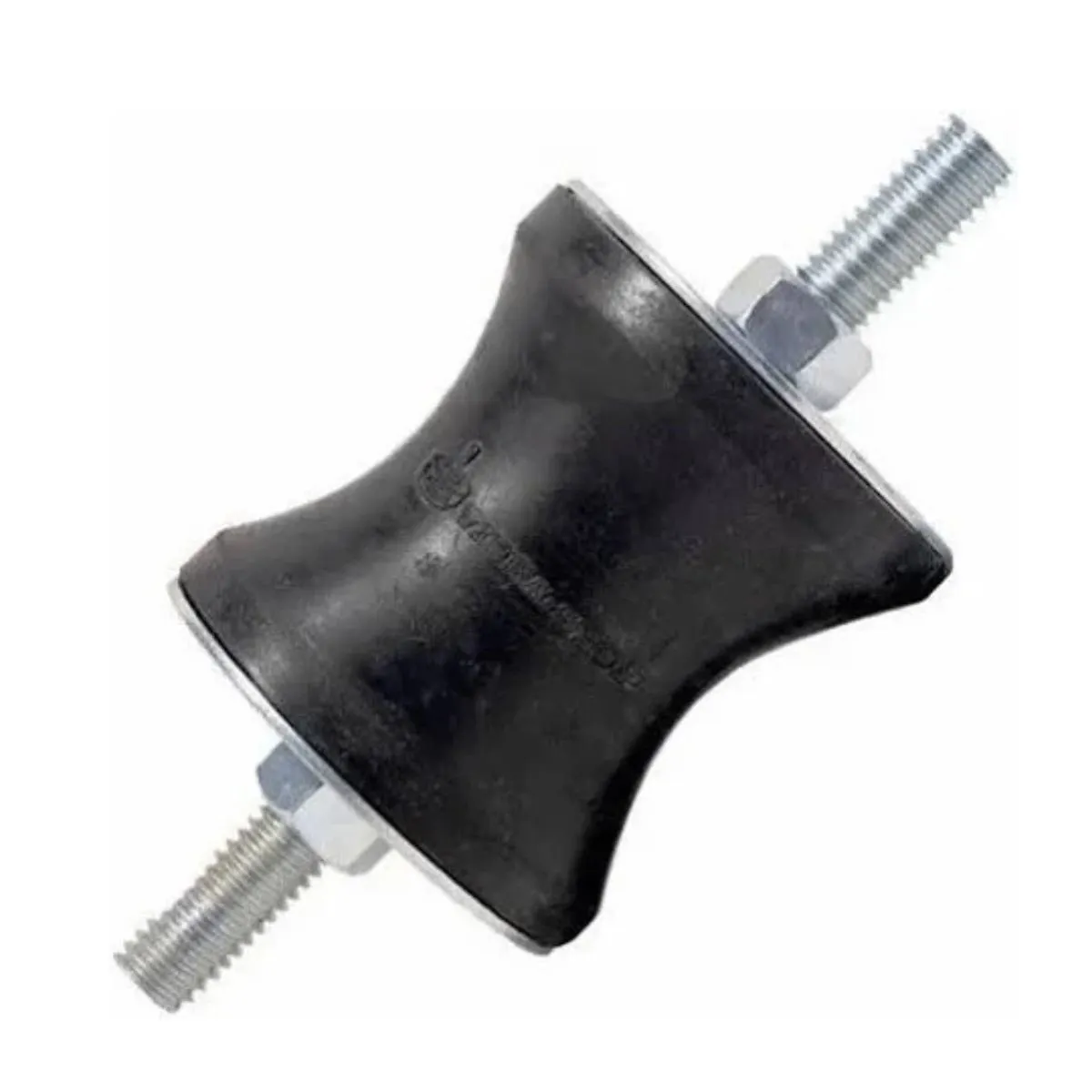 Coxim de Borracha #2 Parafuso 3/8"