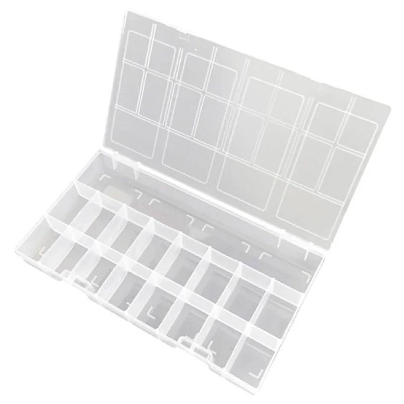 Caixa Organizadora Multi-Uso 119 Transparente