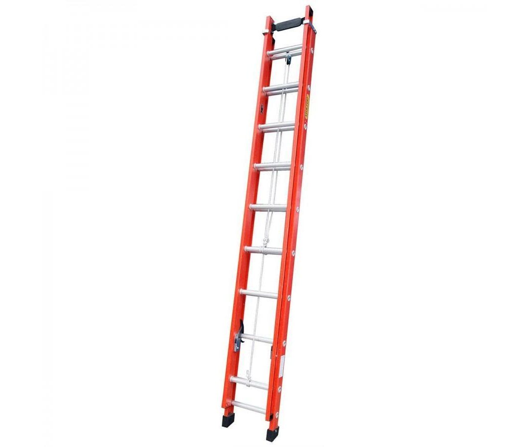 Escada Extensível de Fibra 3m x 4,8m – Escafort