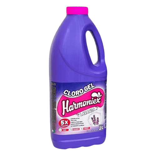 Cloro Gel Lavanda 2 Litros – Harmoniex