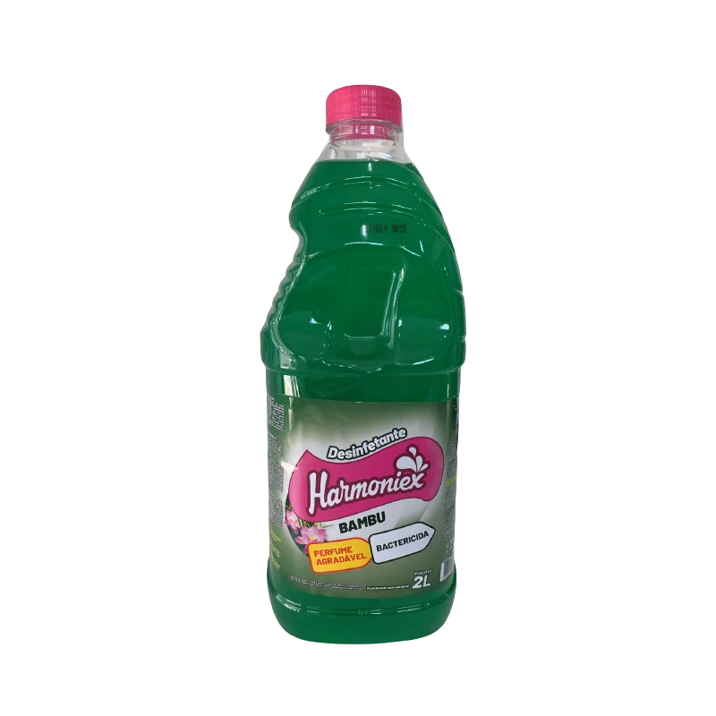 Cloro Bambu 2 Litros – Harmoniex