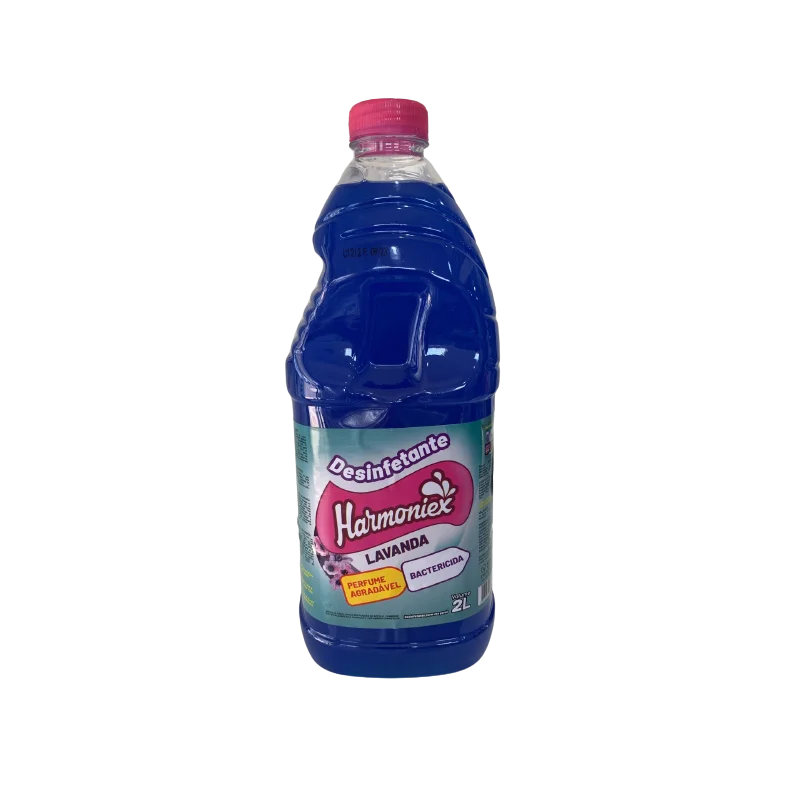 Desinfetante Lavanda 2 Litros – Harmoniex
