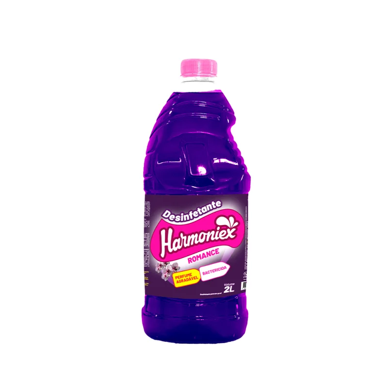 Desinfetante Romance 2 Litros – Harmoniex