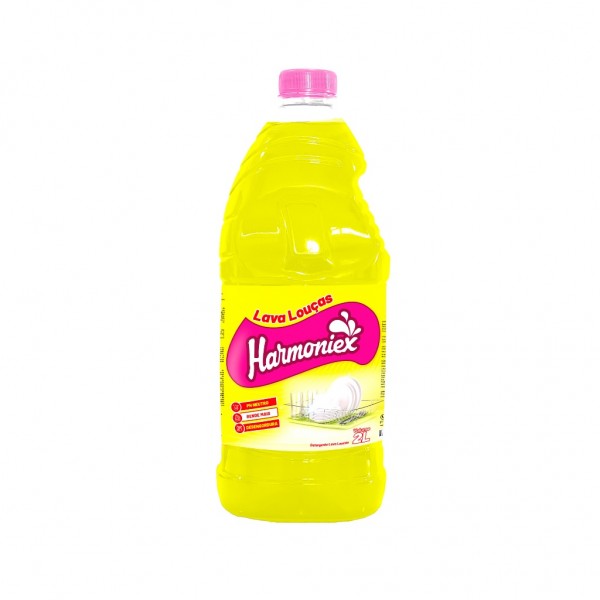 Detergente 2 Litros – Harmoniex