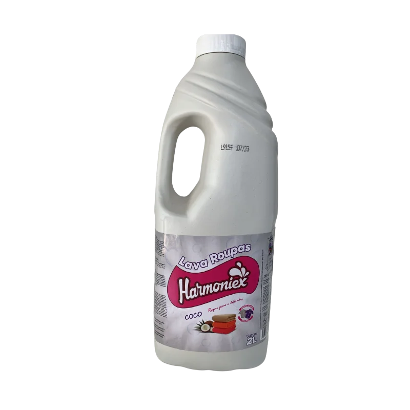 Lava Roupas 2 Litros – Harmoniex