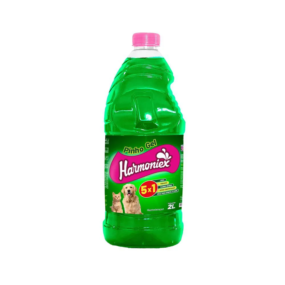Pinho Gel 2 Litros – Harmoniex